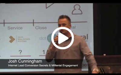 Josh Cunningham: Lead Conversion Secrets & Millennial Engagement | The Team Building Summit