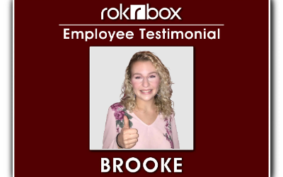 Brooke | Employee Testimonial