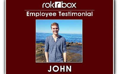 John | Employee Testimonial