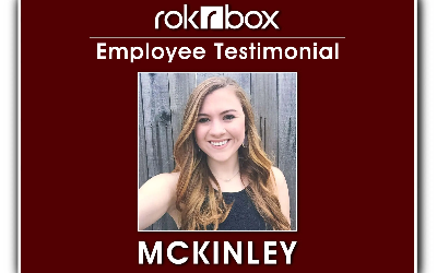 McKinley Huff | Employee Testimonial