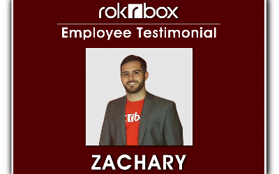Zach | Employee Testimonial