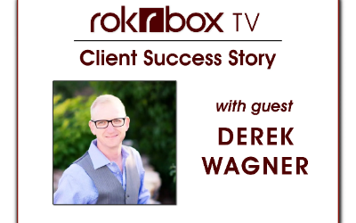 Derek Wagner: rokrbox is “Phenomenal. We Wanted Freedom…rokrbox Really Helps Us Get There.”