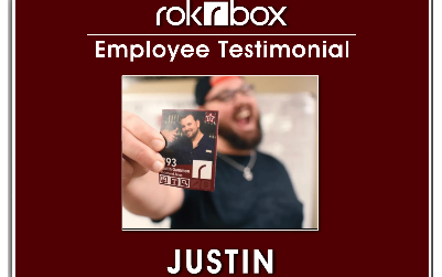 Justin | Employee Testimonial