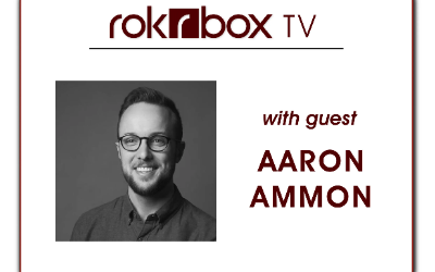 rokrbox TV | Aaron Ammon Has Big Plans for 2022: “rokrbox has the Scalability to Make Us a Billion-Dollar Team”