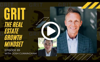Is YOUR Team Making One of these Top 5 Mistakes? | Josh Cunningham Joins Brian Charlesworth on GRIT Podcast