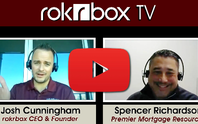 rokrbox TV | Spencer Richardson: “Nobody’s Even Close To rokrbox…That’s Just The Truth”