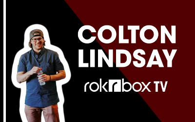 rokrbox TV | Colton Lindsay: “I Don’t Think Passive Income Exists…Everything Requires Some Attention”