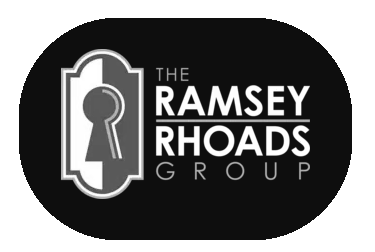 Ramsey Rhoads Group Icon b w