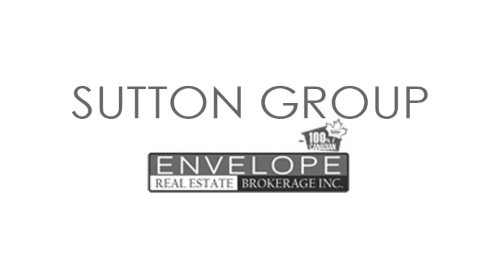 logo sutton b w